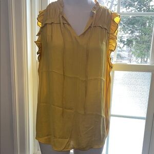 Sunny Ruffled Blouse for Women
